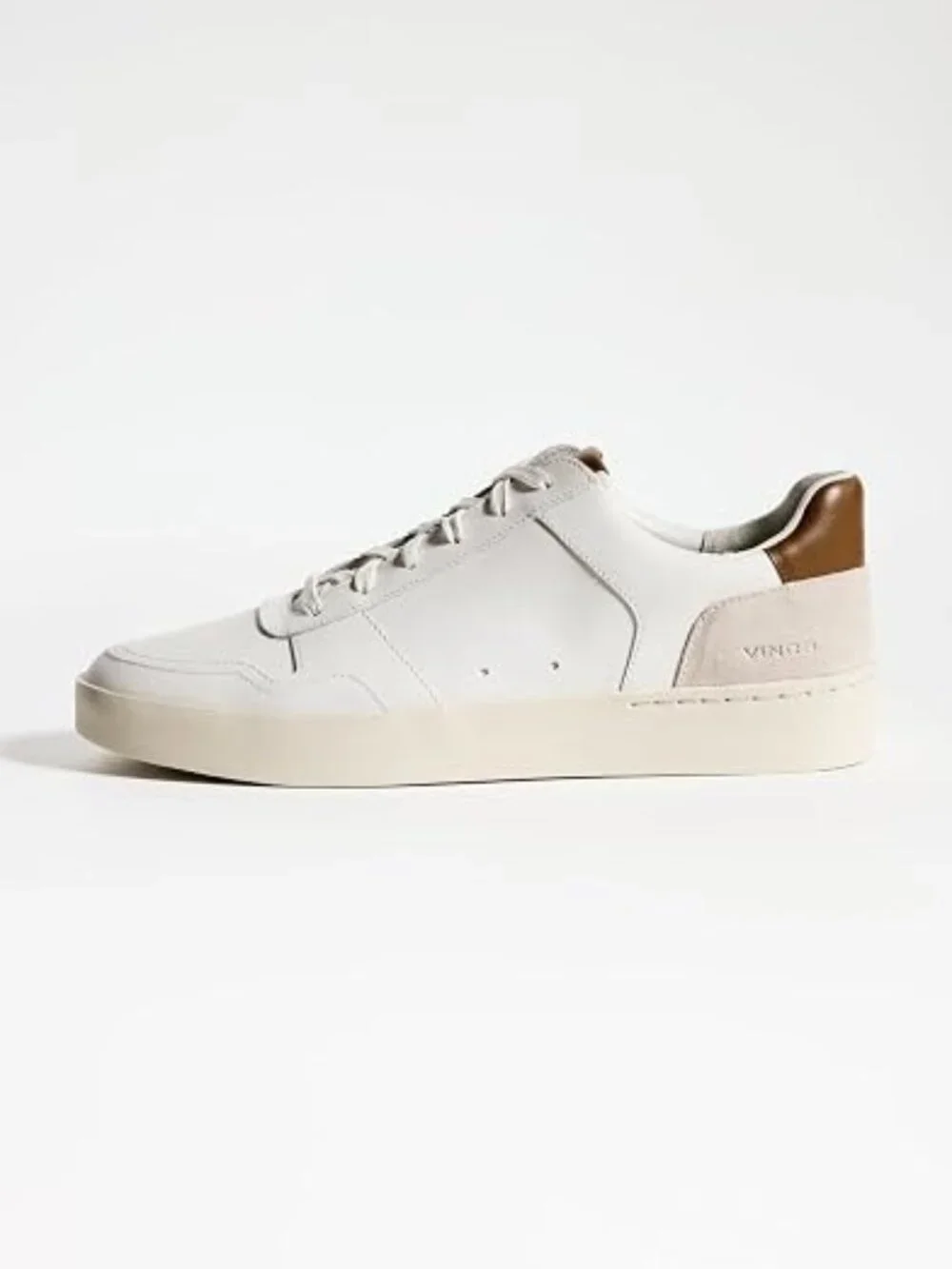 Vince Peyton Sneakers Men's 8.5 Leather Casual Shoes